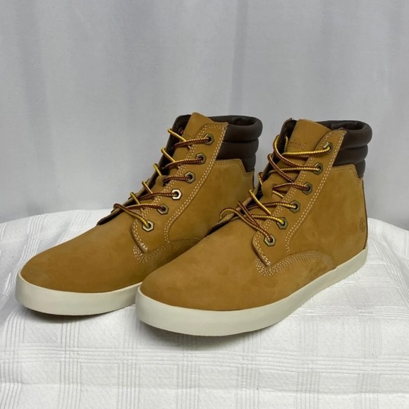 women's timberland dausette sneaker boots